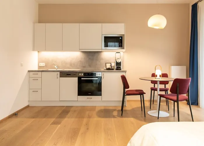Premium Apartment Vienna
